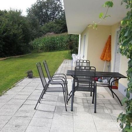 Holiday Flat With Swimming Pool In Prackenbach Viechtach Exterior foto
